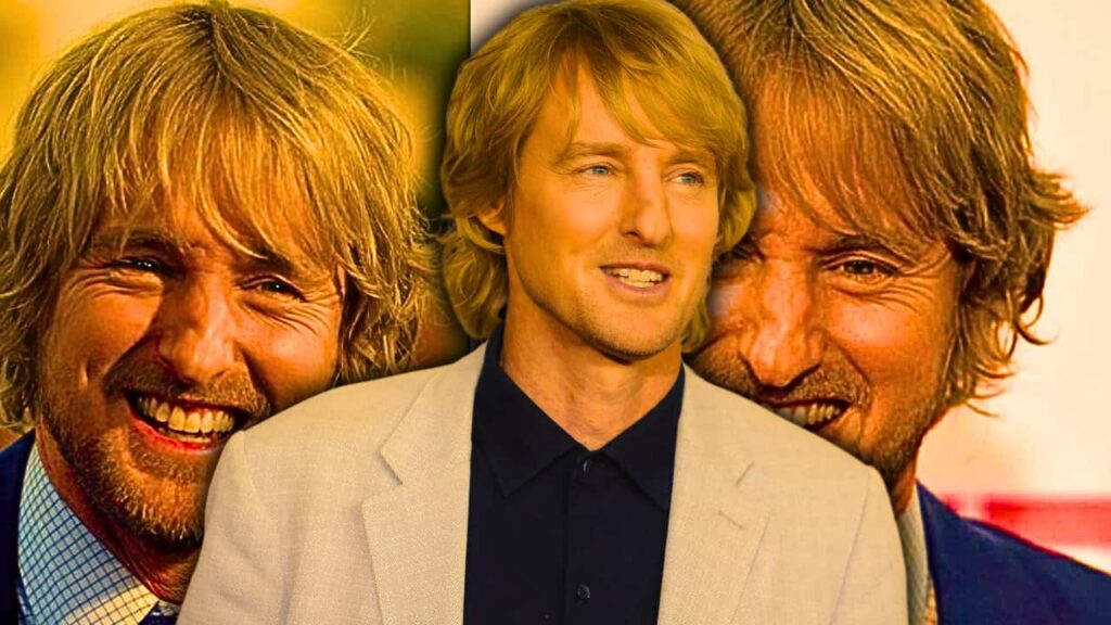 What happened to Owen Wilson nose