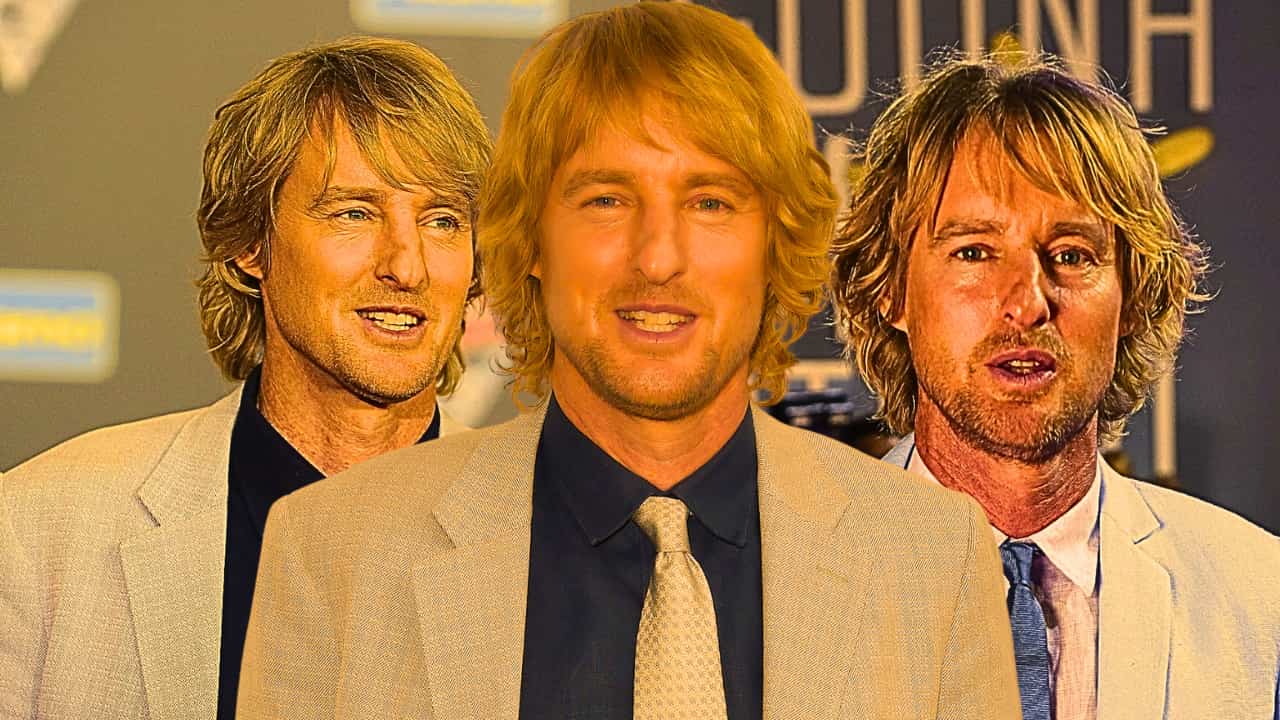 Owen Wilson and his ex-girlfriend are supporting their son.