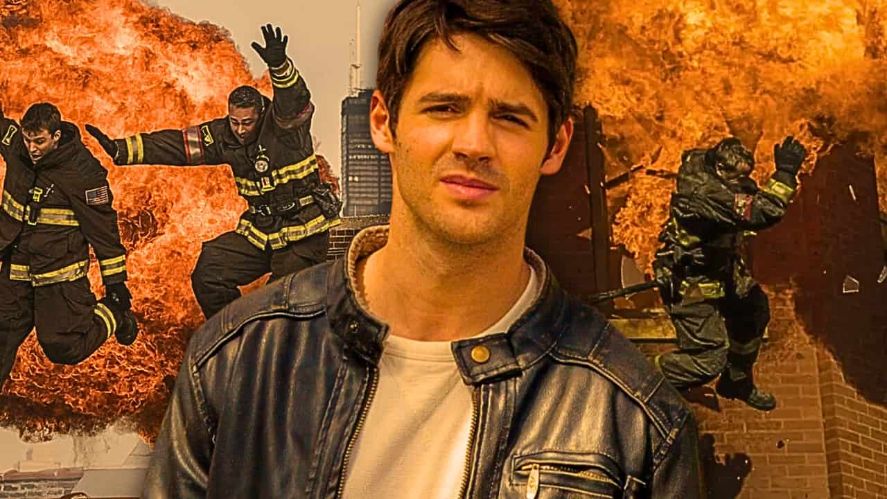 Chicago Fire star makes shocking exit