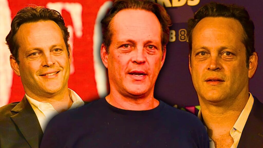 What happened to Vince Vaughn