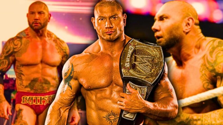 Renowned actor Dave Batista has acted in high-profile films such as Spectre, Army of the Dead, and Guardians of the Galaxy.