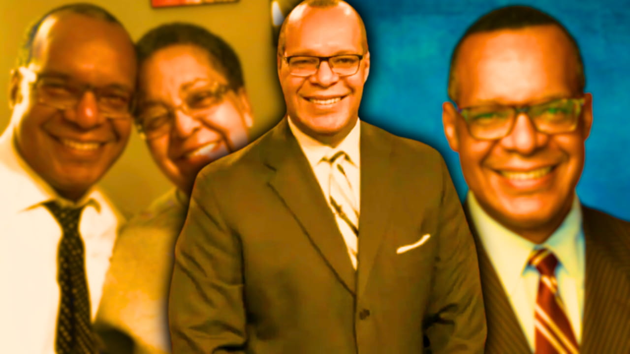 Wendell Edwards is gone from the WFSB network and the staff seems to be oblivious to the reasons behind his departure.