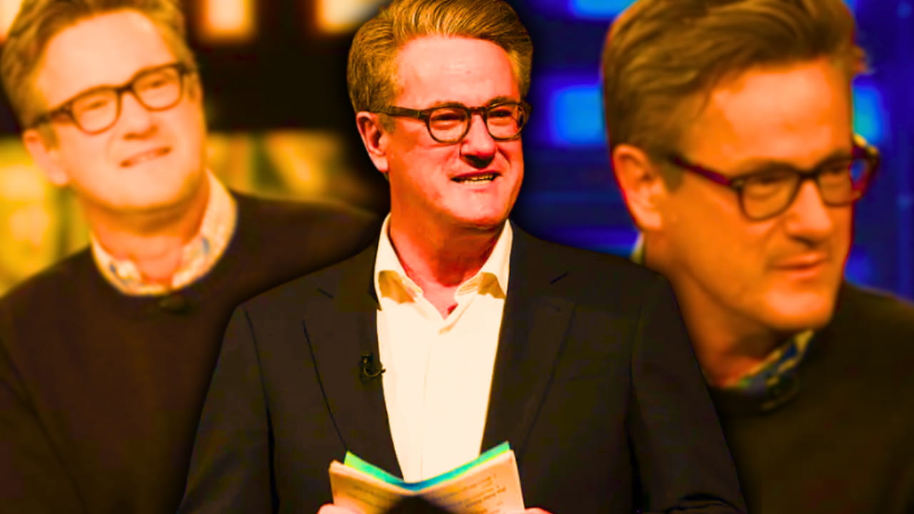 Joe Scarborough has been working with MSNBC since 2007.