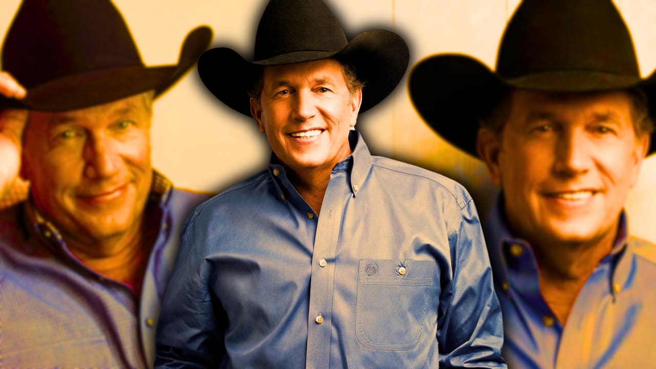 George Strait is rumored to be dead.