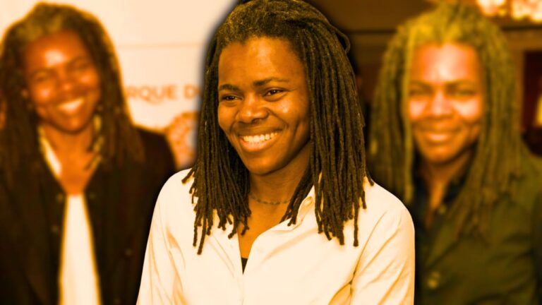 Tracy Chapman proves that her music continues to resonate with audiences.