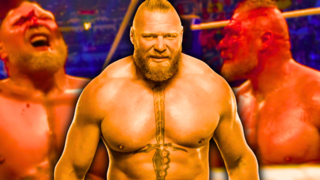 Brock Lesnar's WWE Legacy Under Siege Amid McMahon Lawsuit Turmoil.