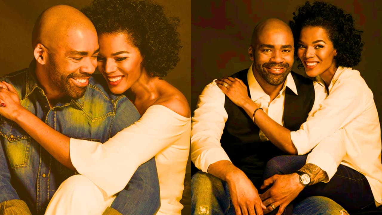 Connie Ferguson's New Boyfriend, A look into her life - AweAmuse