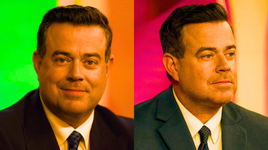 What happened to Carson Daly