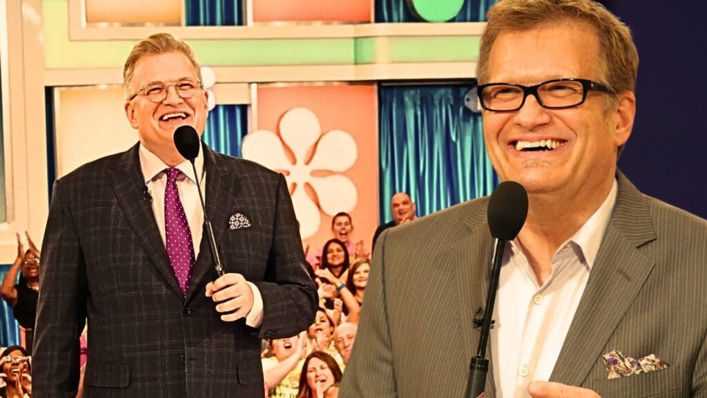 Is Drew Carey leaving Price is Right