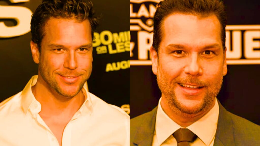 What happened to Dane Cook