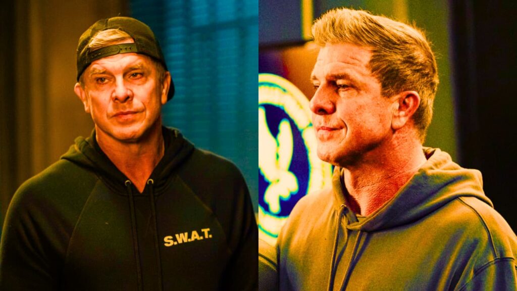 What Happened to Kenny Johnson on S.W.A.T