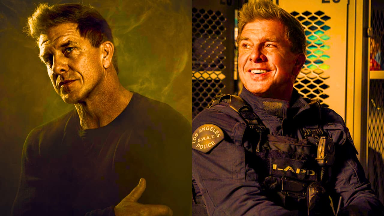 Emotional rollercoaster as beloved character bids farewell to SWAT series.