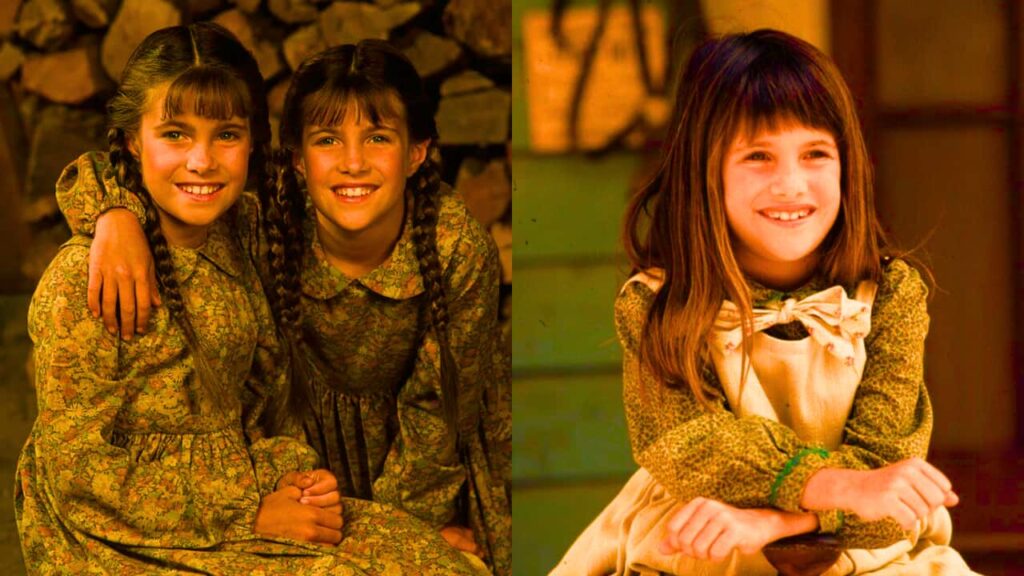 What happened to Carrie in Little House on the Prairie