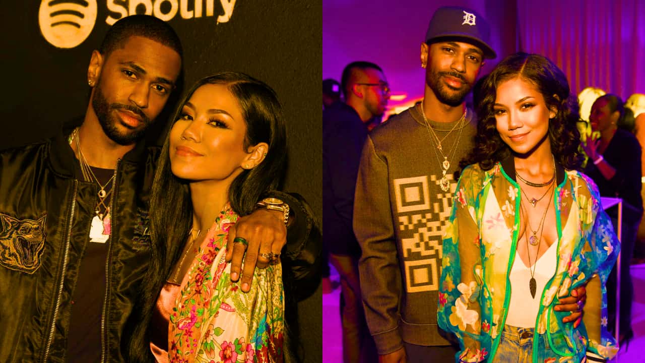 Big Sean and Jhene Aiko's relationship status remains uncertain, but co-parenting suggests a strong bond persists.