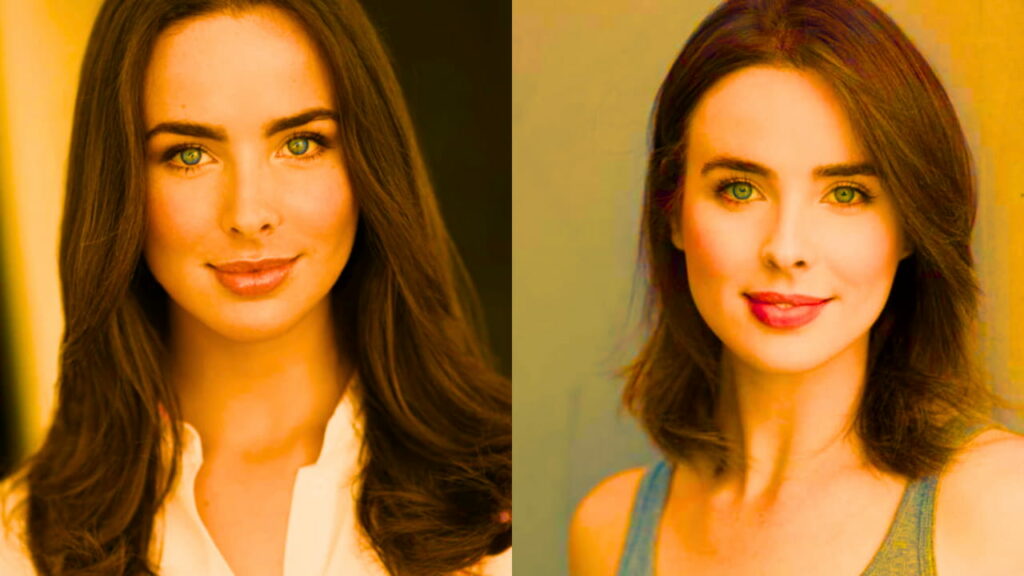 Who plays Ivy Forrester on The Bold and the Beautiful, and what happened to her?
